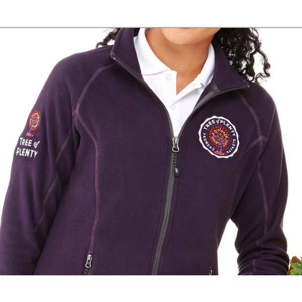 Rixford Ladies' Polyfleece Jacket