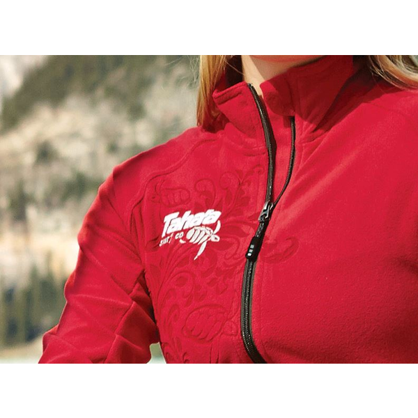 Rixford Ladies' Polyfleece Jacket