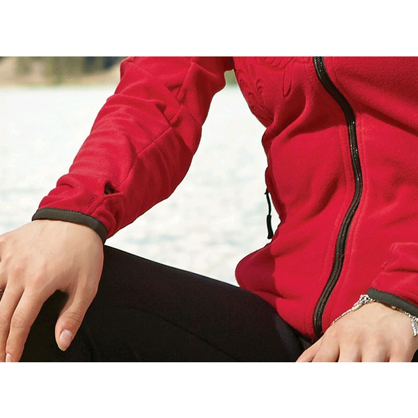 Rixford Ladies' Polyfleece Jacket