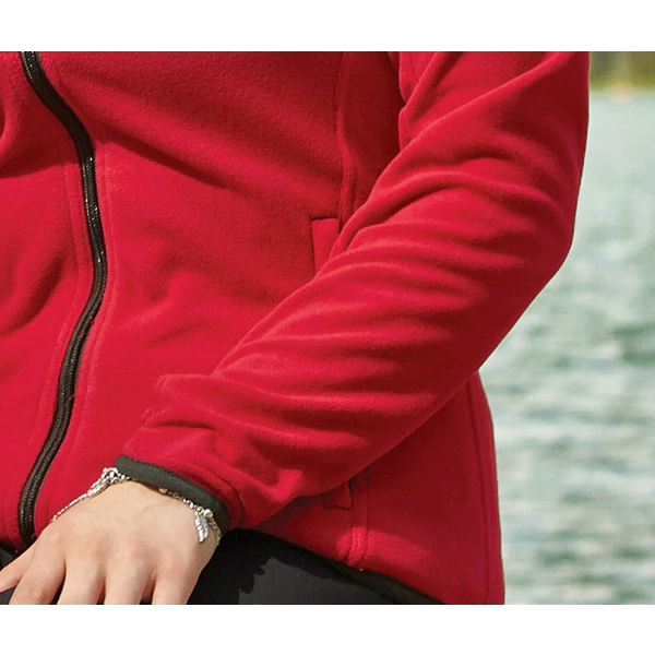 Rixford Ladies' Polyfleece Jacket