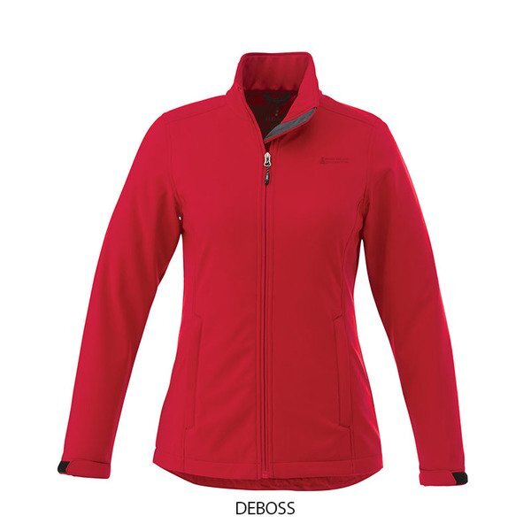 Maxson Ladies' Softshell Jacket