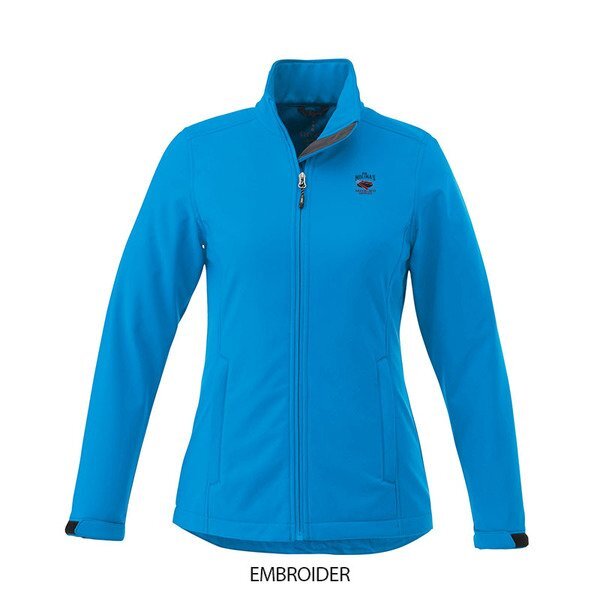 Maxson Ladies' Softshell Jacket