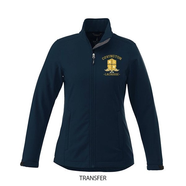 Maxson Ladies' Softshell Jacket