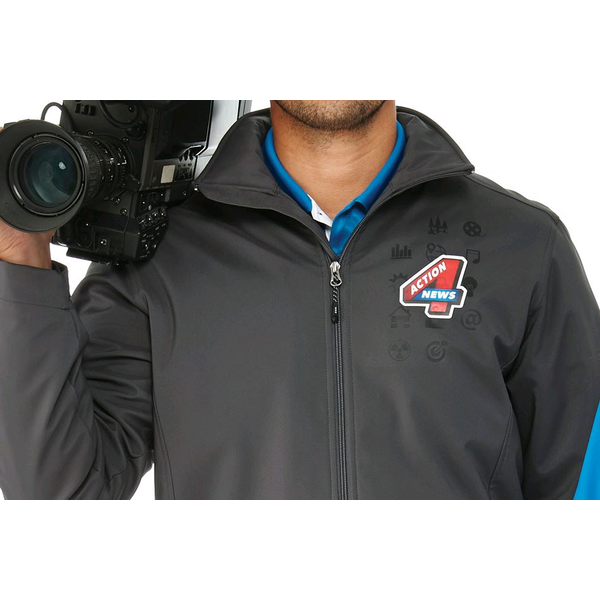 Maxson Men's Softshell Jacket