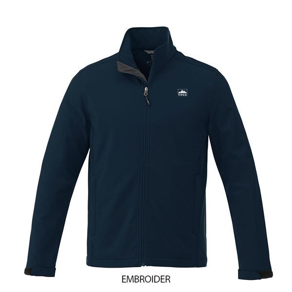 Maxson Men's Softshell Jacket