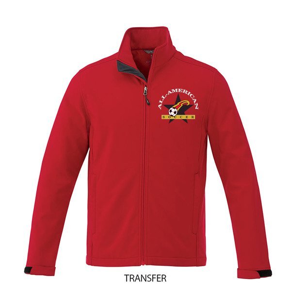 Maxson Men's Softshell Jacket