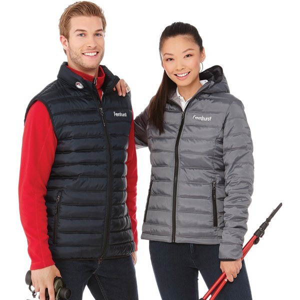 Mercer Men's Insulated Vest