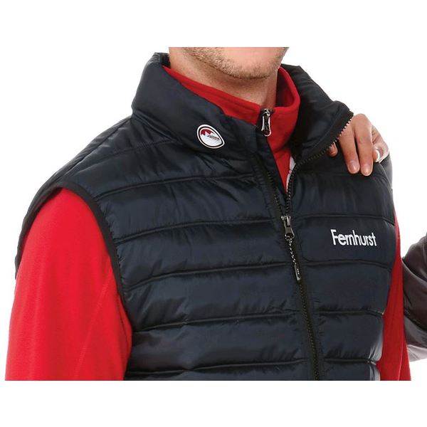 Mercer Men's Insulated Vest