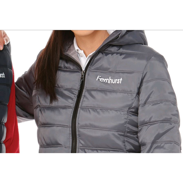 Norquay Ladies' Insulated Jacket