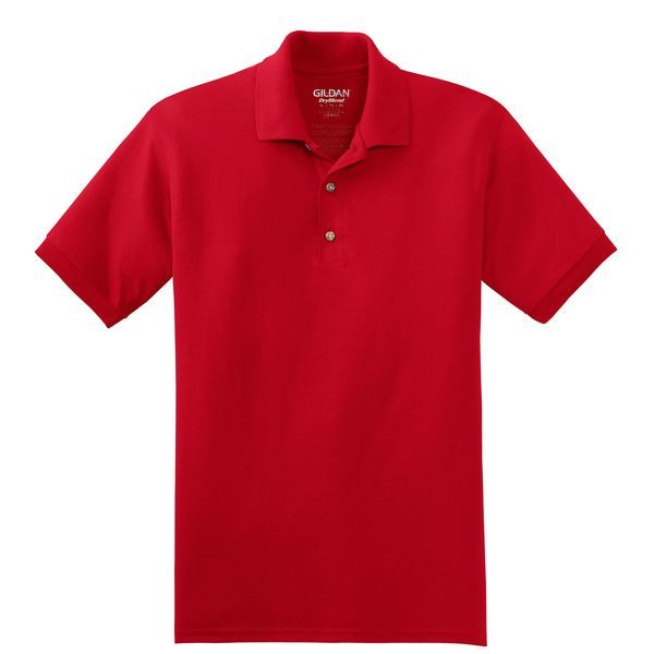 Gildan® DryBlend® 50/50 Jersey Knit Sport Shirt