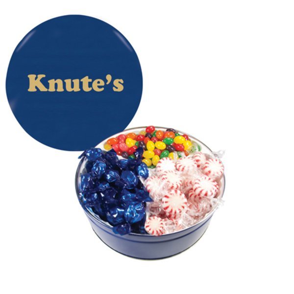 Grand Tin w/ Mints & Candy