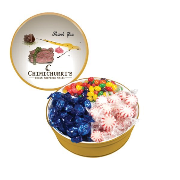 Grand Tin w/ Mints & Candy