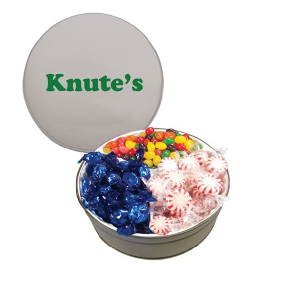 Grand Tin w/ Mints & Candy