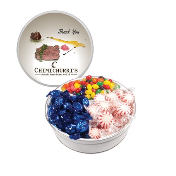 Grand Tin w/ Mints & Candy