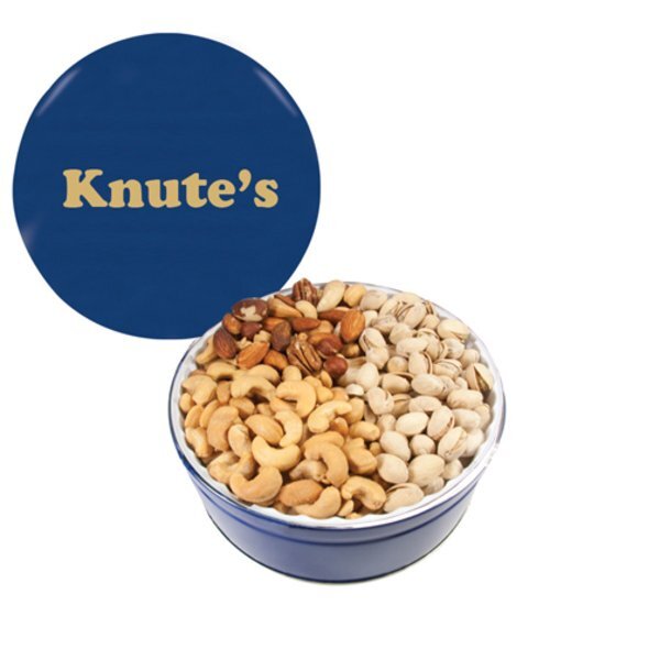 Grand Tin w/ Mixed Nuts