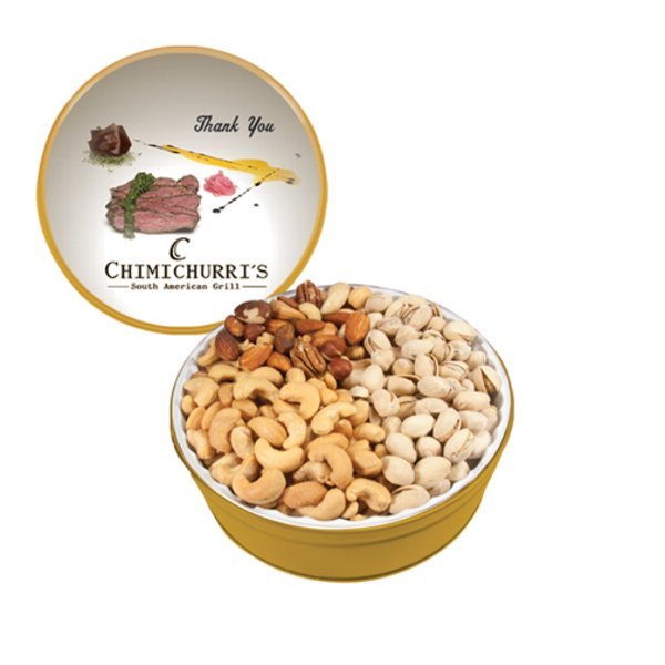 Grand Tin w/ Mixed Nuts