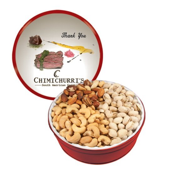 Grand Tin w/ Mixed Nuts