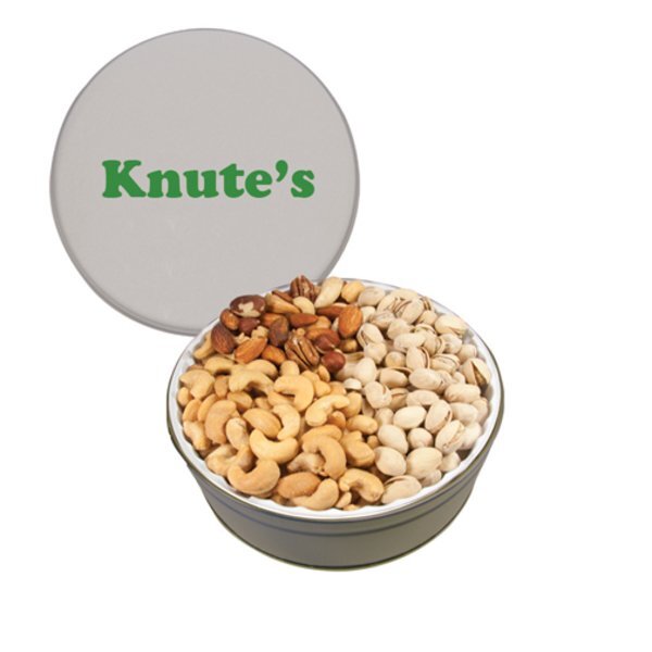 Grand Tin w/ Mixed Nuts