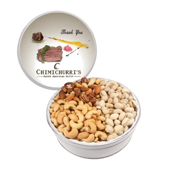 Grand Tin w/ Mixed Nuts