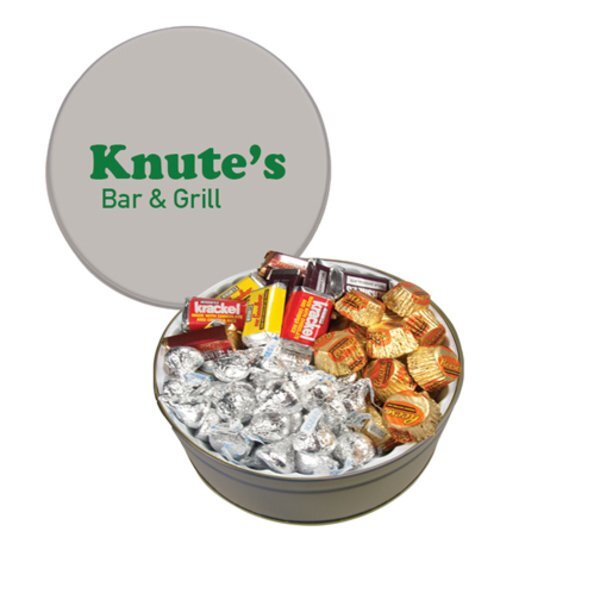 Grand Tin w/ Hershey Chocolates