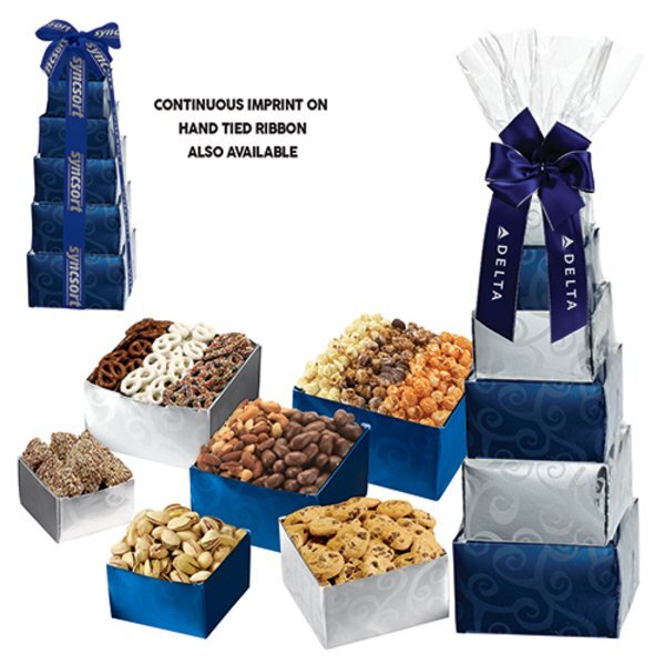 Contemporary Premium Tower of Decadence