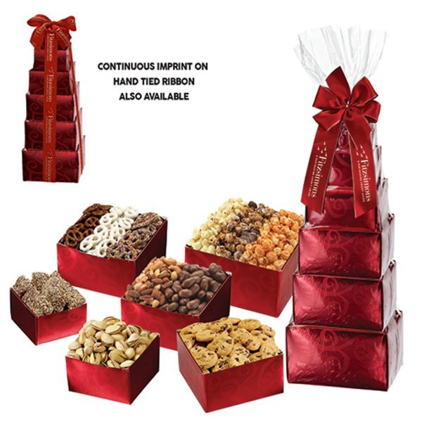 Contemporary Premium Tower of Decadence