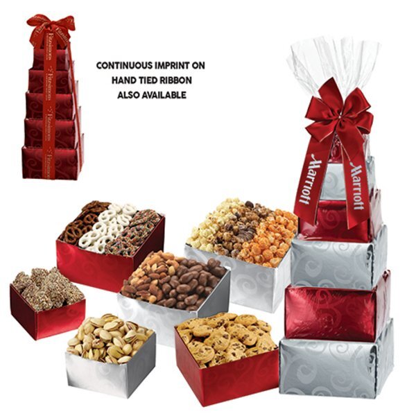 Contemporary Premium Tower of Decadence