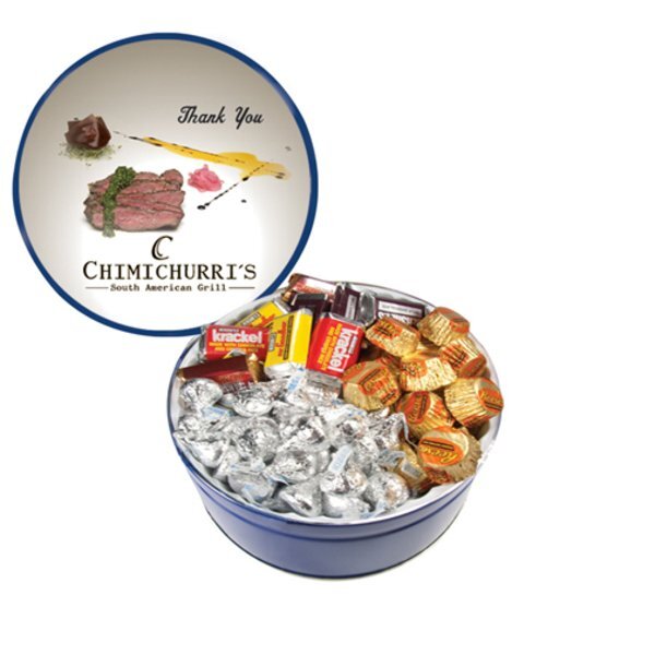 Royal Tin w/ Hershey Chocolates