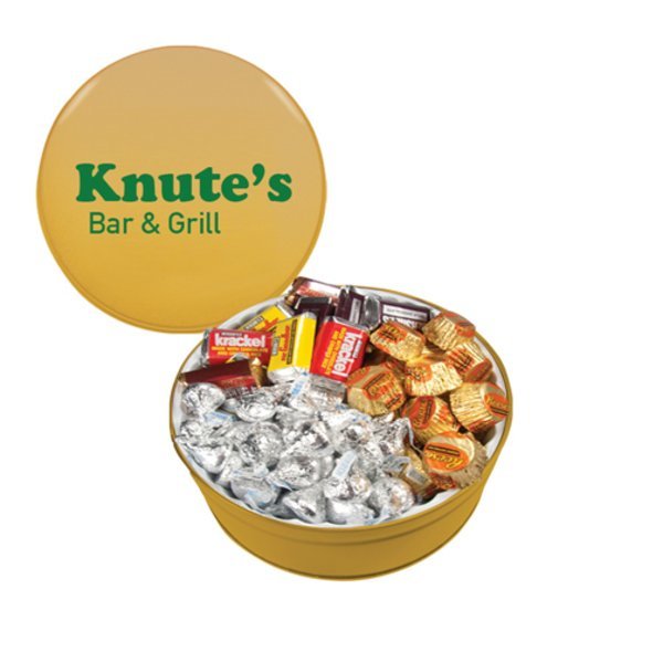 Royal Tin w/ Hershey Chocolates