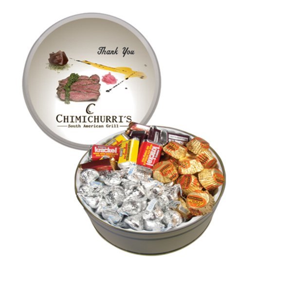 Royal Tin w/ Hershey Chocolates