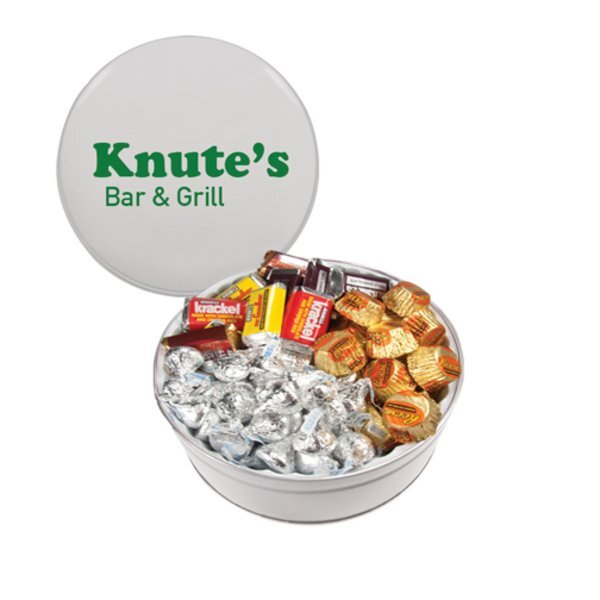 Royal Tin w/ Hershey Chocolates