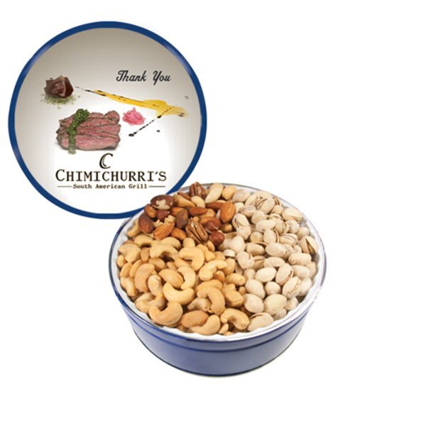 Royal Tin w/ Mixed Nuts