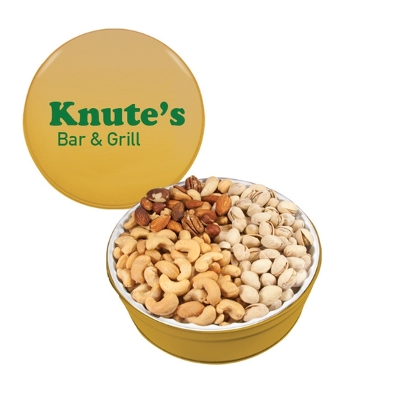 Royal Tin w/ Mixed Nuts