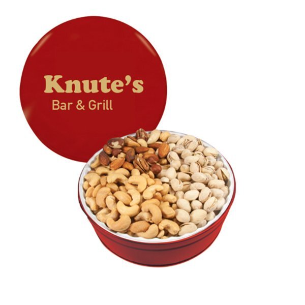 Royal Tin w/ Mixed Nuts