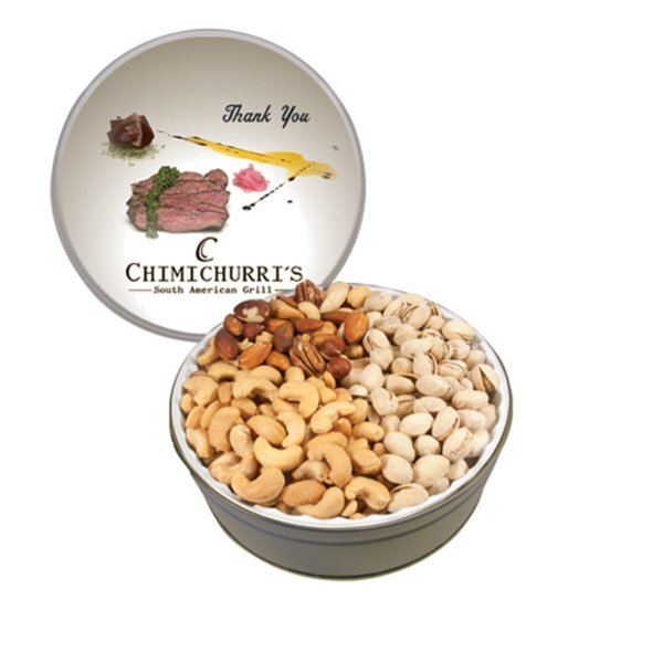 Royal Tin w/ Mixed Nuts