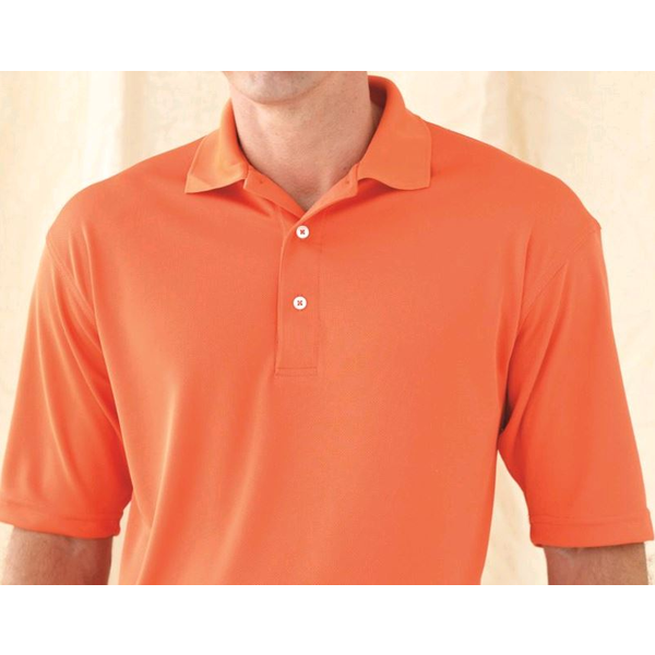 Sierra Pacific Moisture Free Mesh Men's Sport Shirt