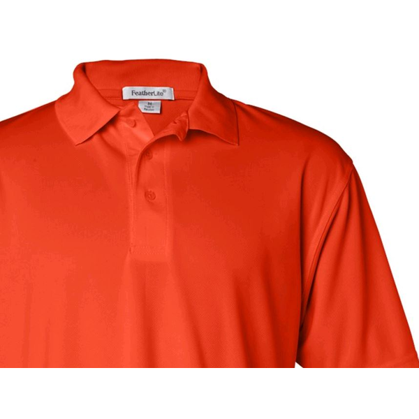 Sierra Pacific Moisture Free Mesh Men's Sport Shirt