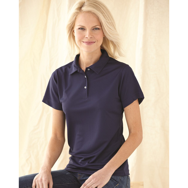 Sierra Pacific Moisture Free Mesh Ladies' Sport Shirt