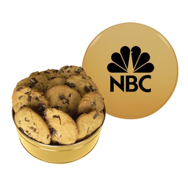 King Size Chocolate Chip Cookie Tin