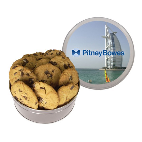 King Size Chocolate Chip Cookie Tin