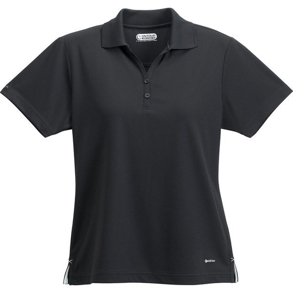 Moreno Ladies' Double Pique Performance Polo