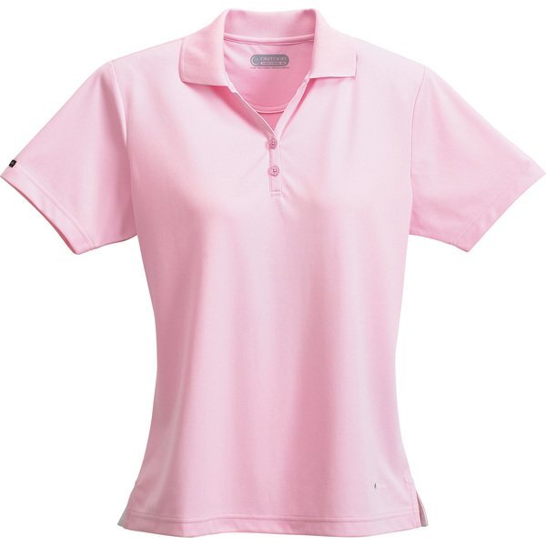 Moreno Ladies' Double Pique Performance Polo
