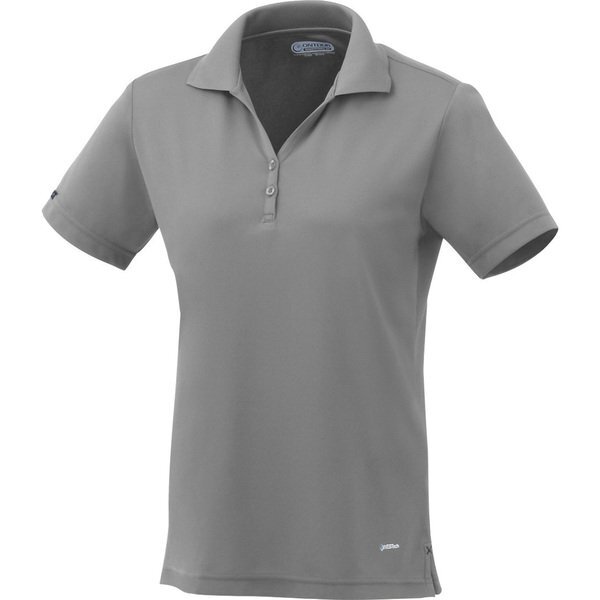 Moreno Ladies' Double Pique Performance Polo