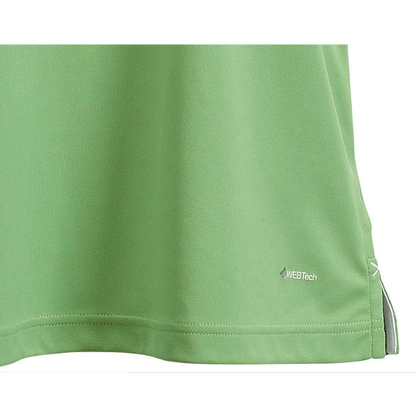 Moreno Ladies' Double Pique Performance Polo