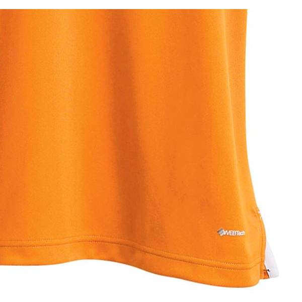 Moreno Men's Double Pique Performance Polo