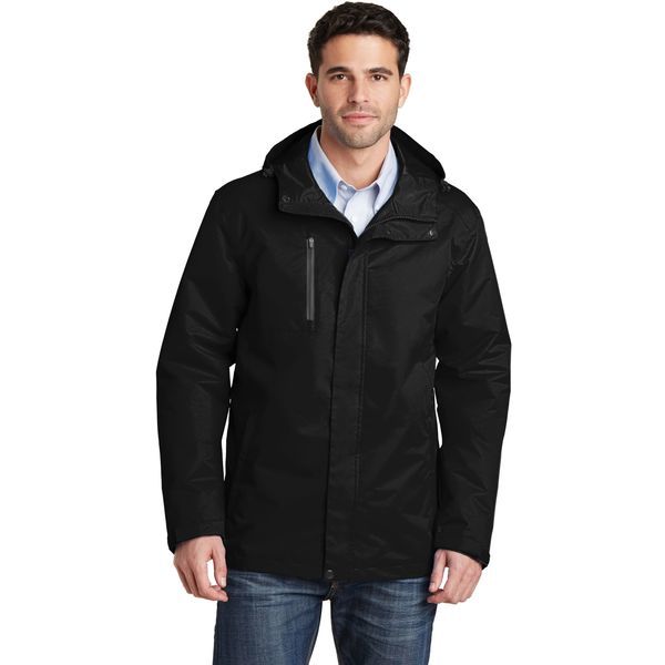 Port Authority® All-Conditions Men's Jacket