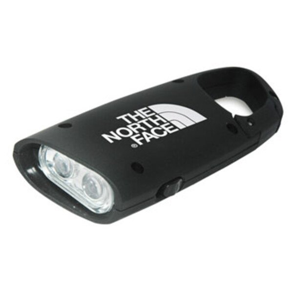 Solar Carabiner 2 LED Clip Light