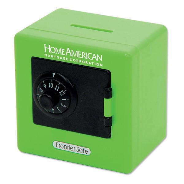 Combination Safe Bank