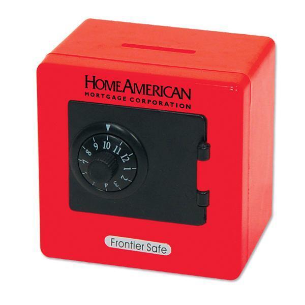 Combination Safe Bank