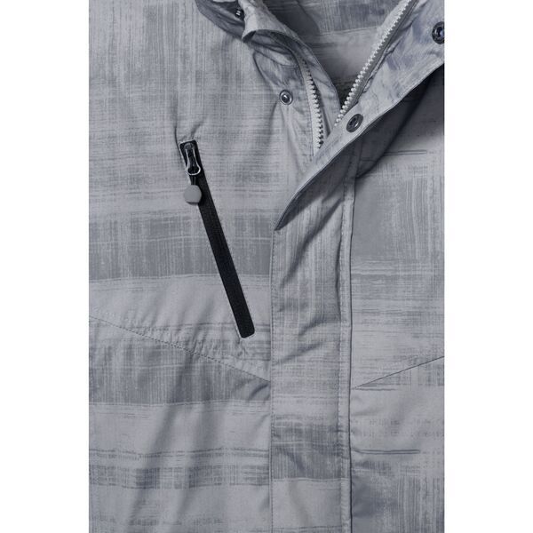 Port Authority® Brushstroke Print Insulated Men's Jacket